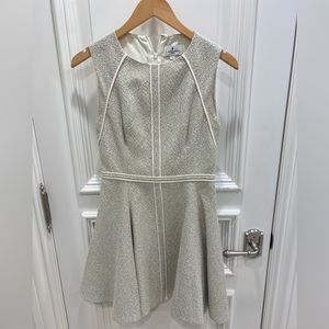 J. Mendel flowy dress size 6